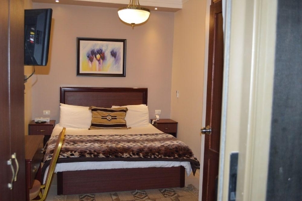 Salome Hotel (Madaba)